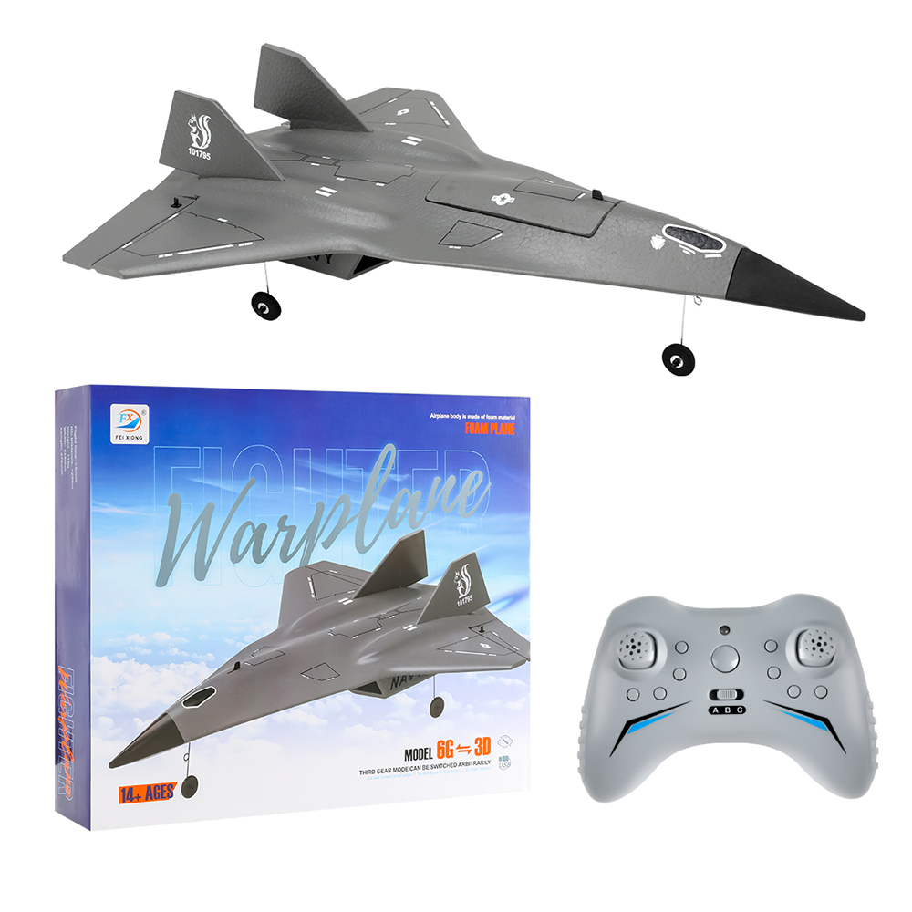 Rc Planes Horizon Hobby - FX9672 2.4G 4-kanałowy Samolot RC Bezszczotkowy