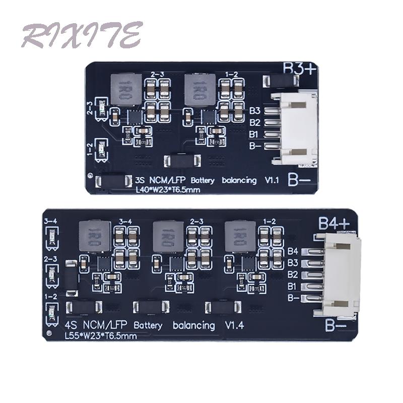 Lipo Battery 4S - BMS 2S 3S 4S aktywna płytka