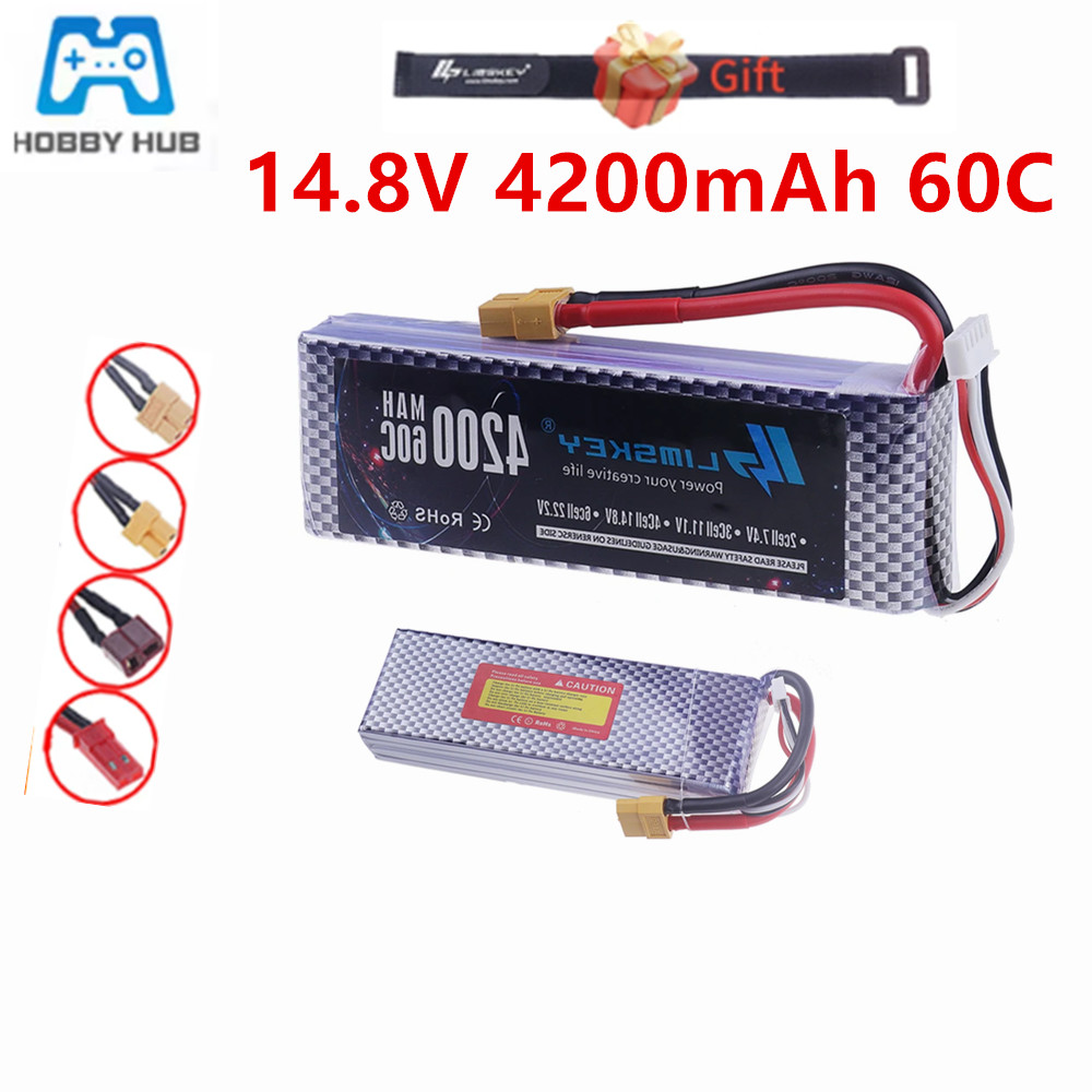 Lipo Battery 4S - Akumulator Lipo MAX 60C do drona