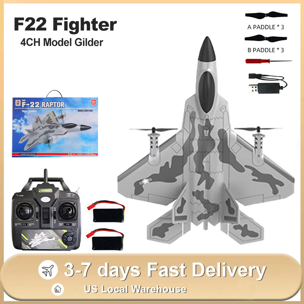 Rc Planes Horizon Hobby - Samolot zdalnie sterowany SG-F22 RC, model