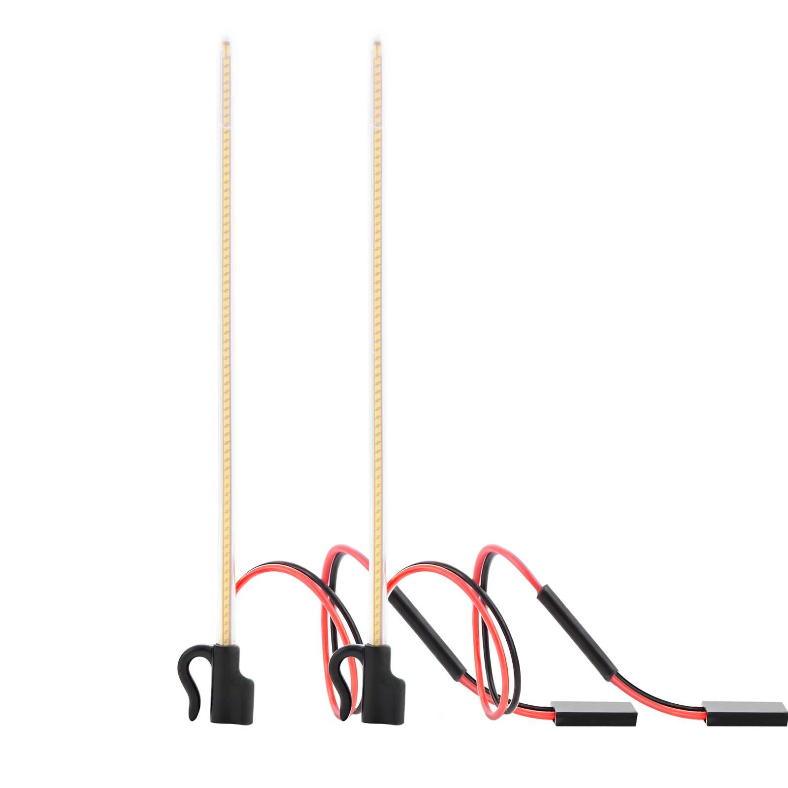 Rc Hobby Wire - ModRax 2 szt. LED-owe anteny RC,