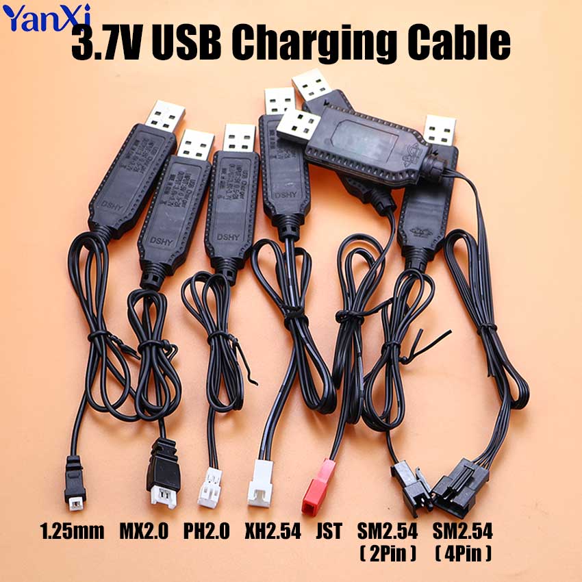 Rc Hobby Wire - Kabel USB do ładowania baterii litowych
