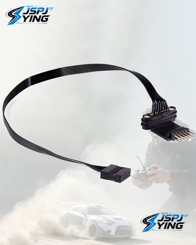 Rc Hobby Wire - Zestaw oświetlenia LED do samochodu RC