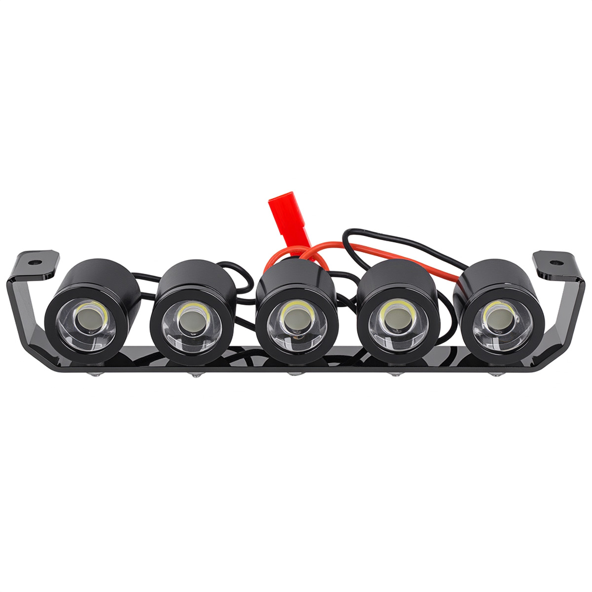 Aluminiowy reflektor z 5 dioda – Rc Hobby Wire recenzja i cena