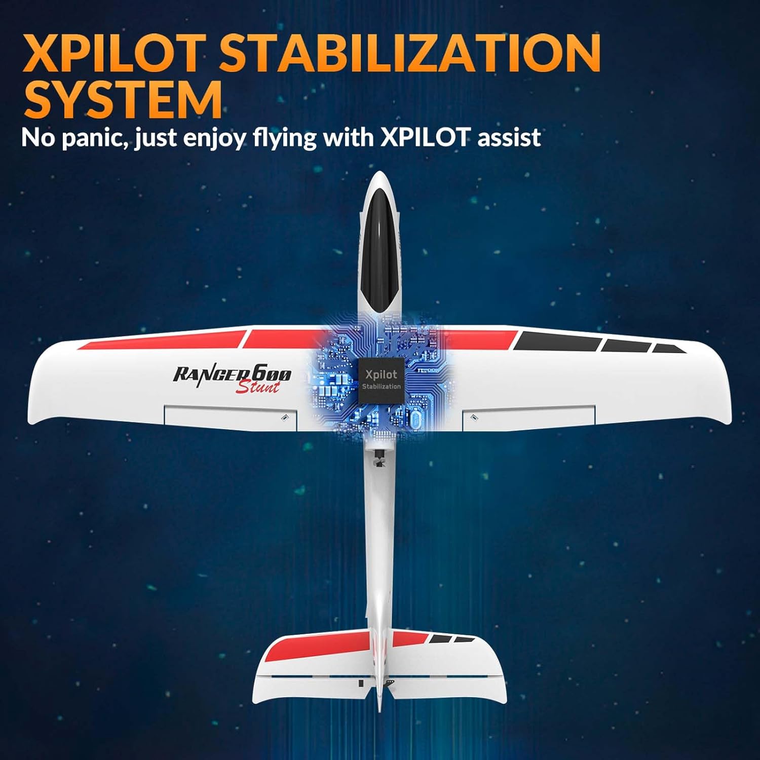 Samoloty RC VOLANTEXRC dla dor – Rc Planes Horizon Hobby recenzja i cena