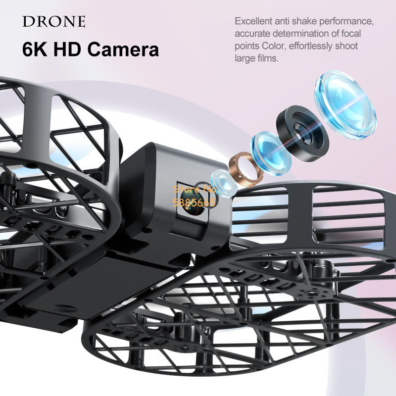 Kamera HD 8K 360 °   Ochrona L – Rc Hobby Wire recenzja i cena