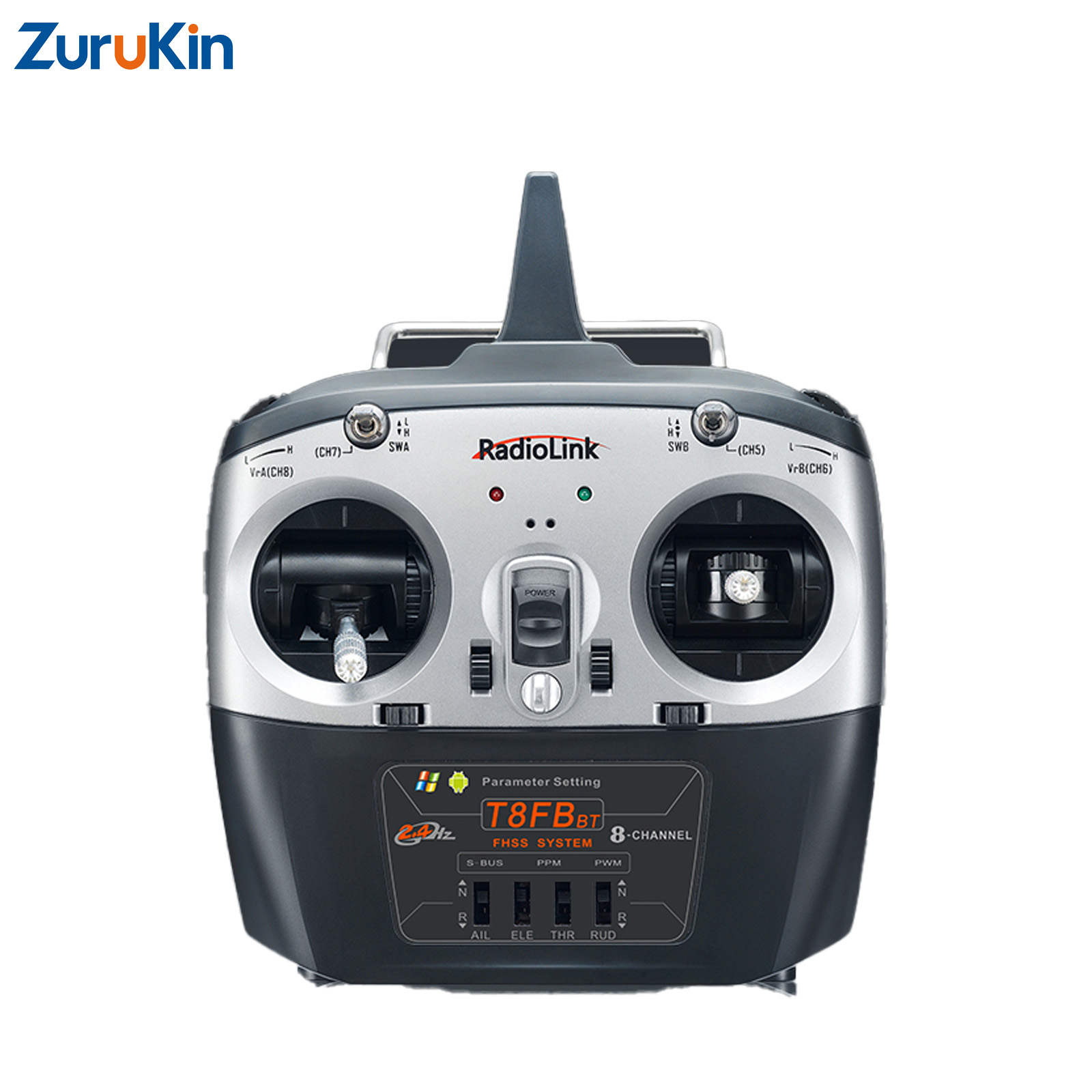 Radiolink T8FB V2 8-kanałowy n – Receiver Sbus 8Ch recenzja i cena