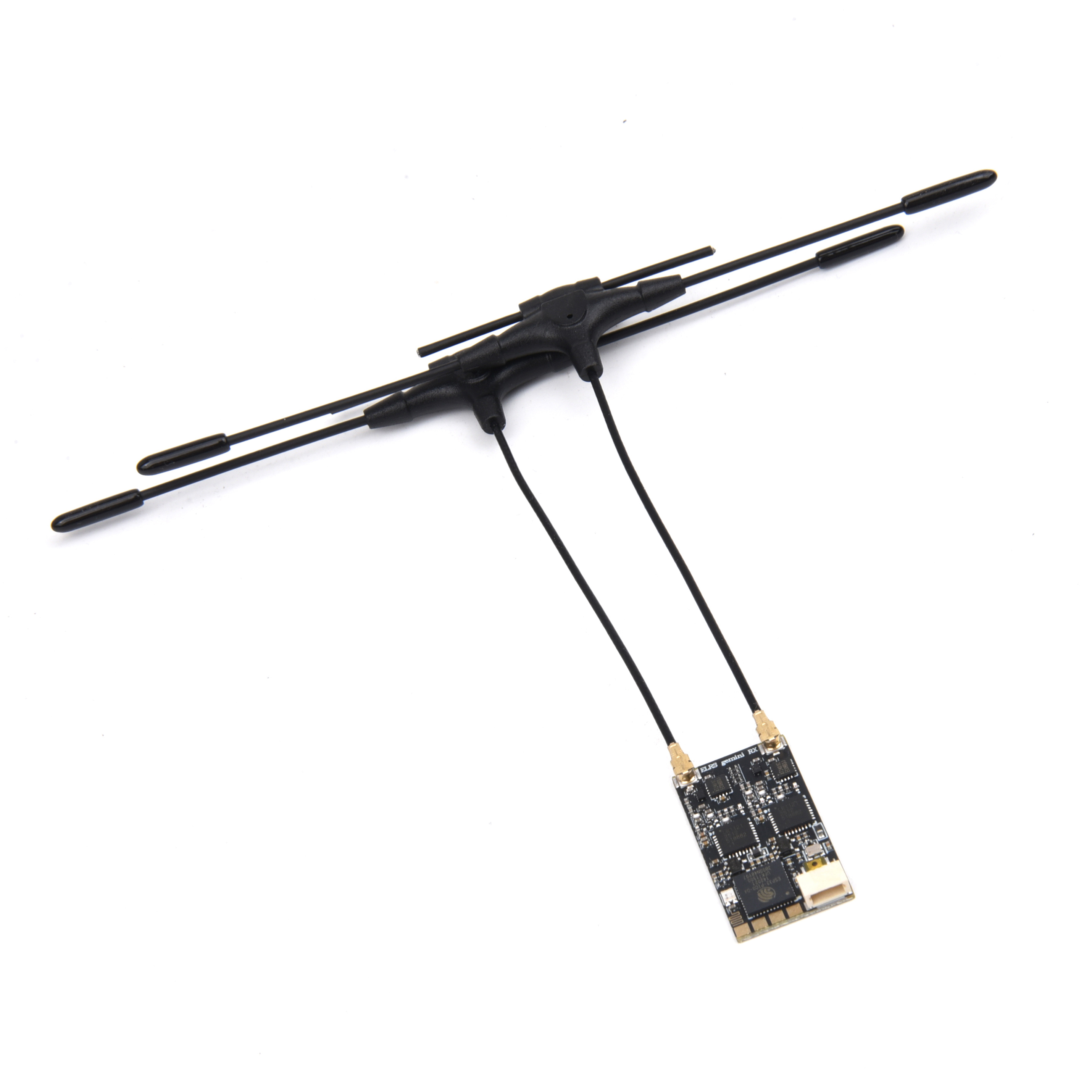 Odbiornik ELRS Gemini 2.4G 915 – Hobby Queen Rc recenzja i cena