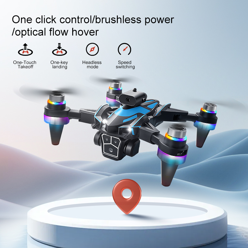 Zewnętrzny dron elektryczny z  – Rc Hobby Wire recenzja i cena