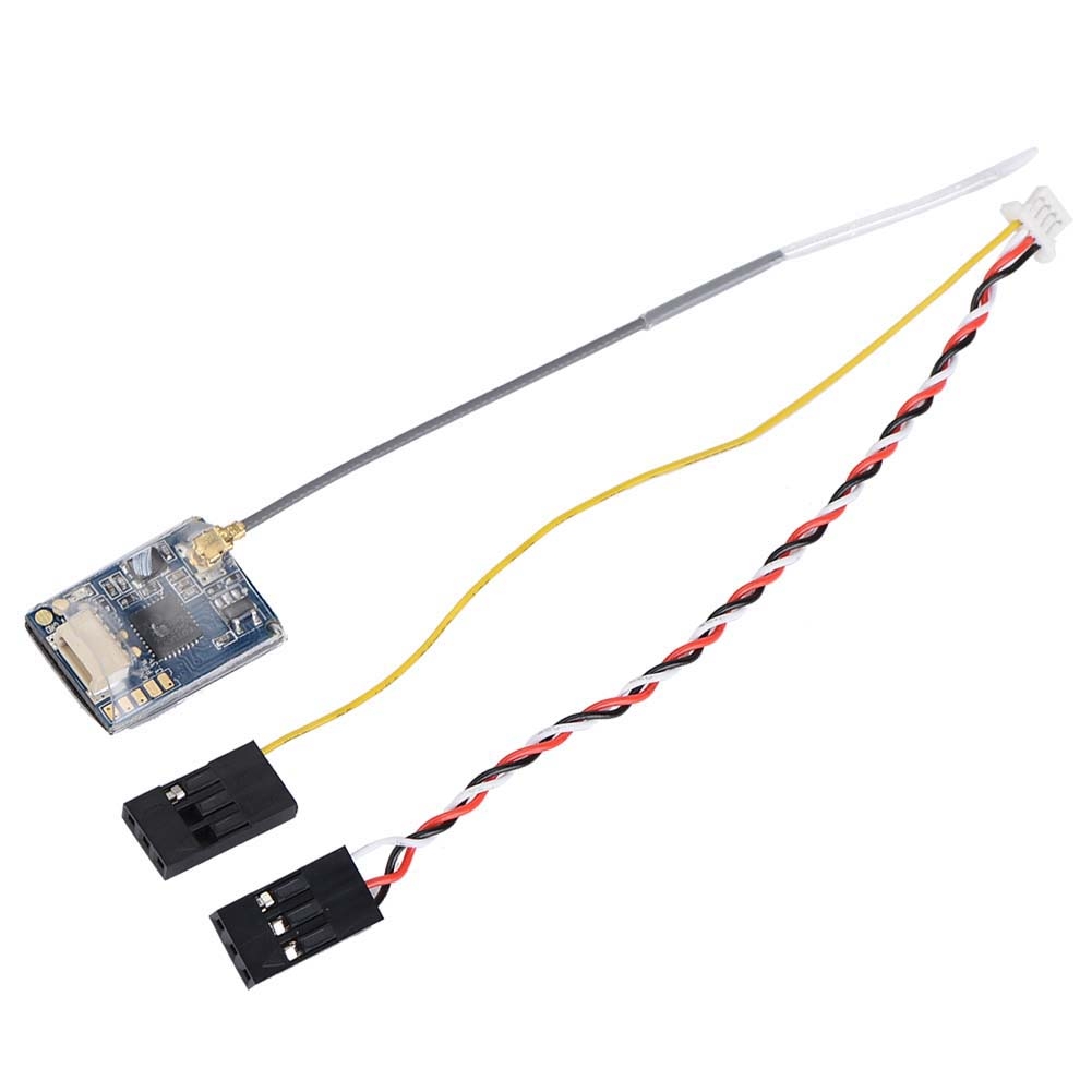 Flysky FS-A8S 2.4G 8-kanałowy  – Receiver Sbus 8Ch recenzja i cena