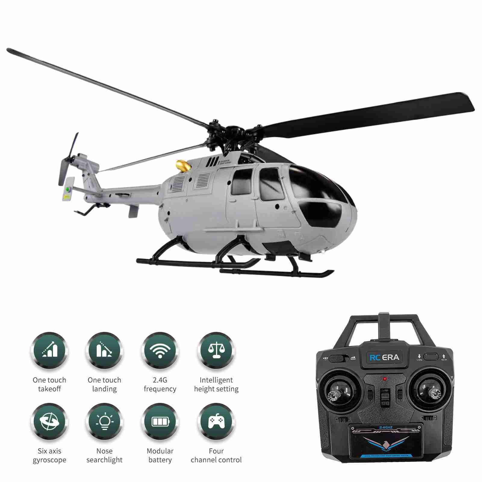 Helikopter RC Samolot RC Jedno – Rc Planes Horizon Hobby recenzja i cena