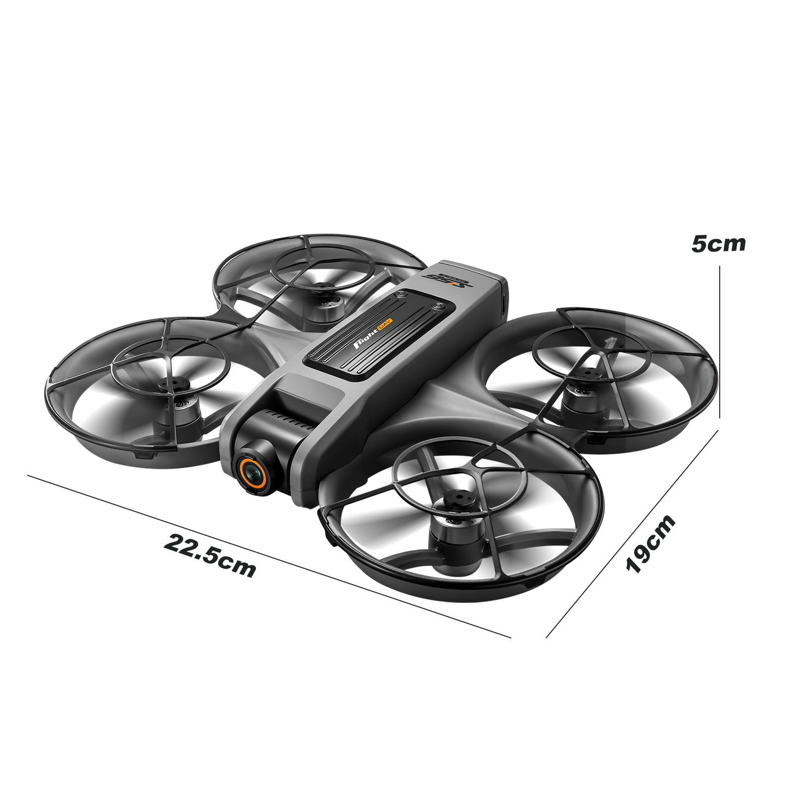 Dron RC ZNLYRION S156 z podwój – Rc Hobby Wire recenzja i cena