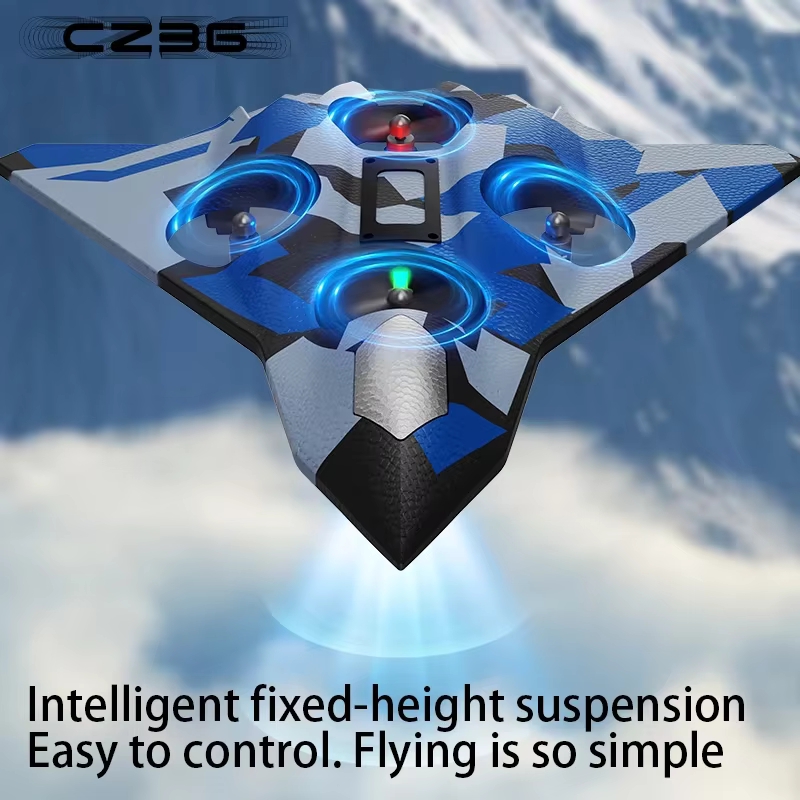 Oike RC – samolot z pianki z o – Rc Planes Horizon Hobby recenzja i cena