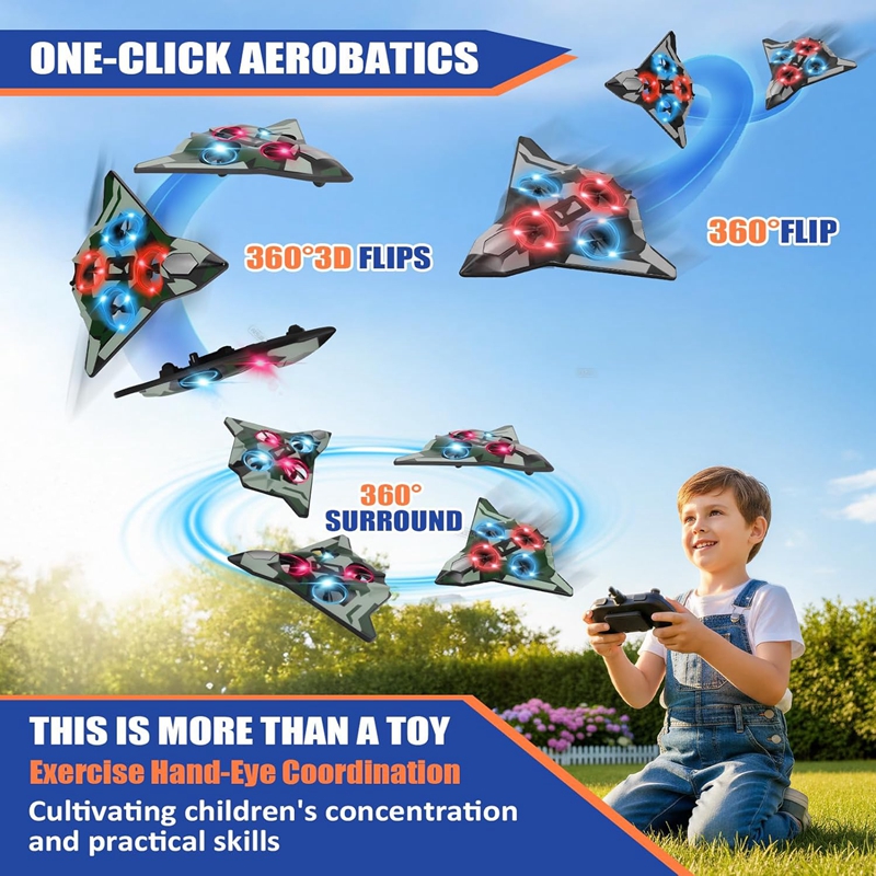 Oike RC – samolot z pianki z o – Rc Planes Horizon Hobby recenzja i cena
