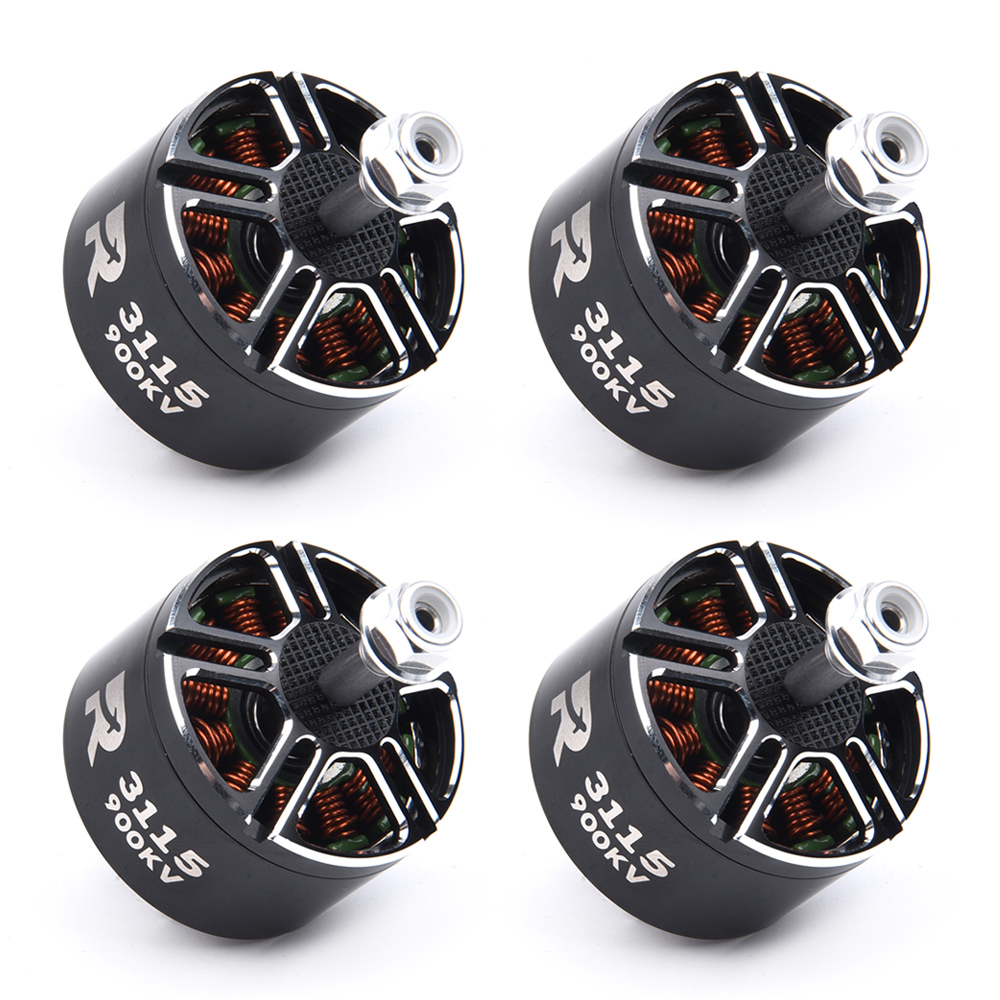 3115 900KV 3-6S Bezszczotkowy  – Hobby Queen Rc recenzja i cena