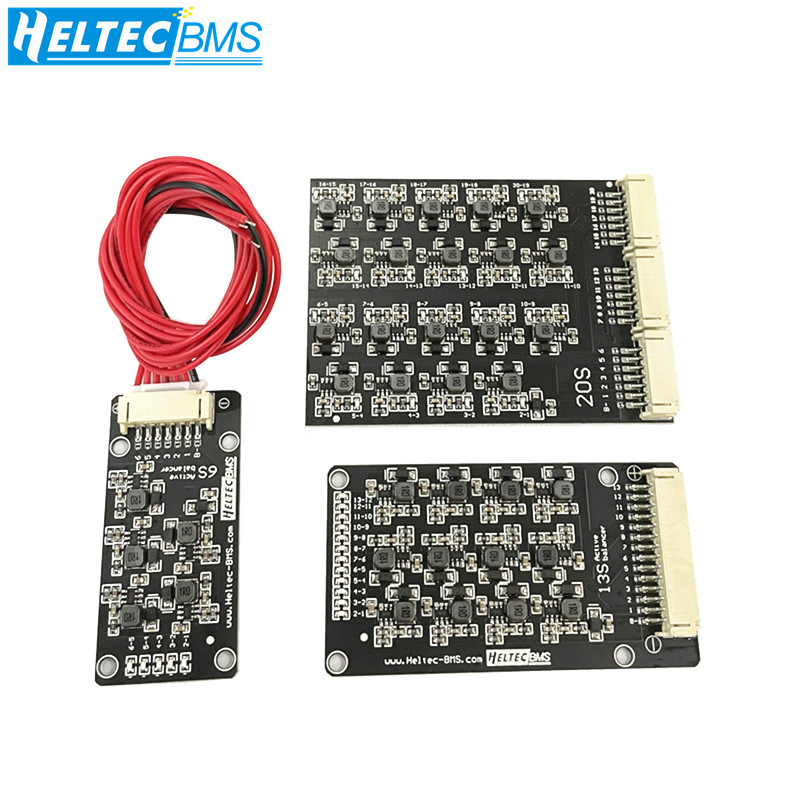 Heltec 2S-16S 4S 6S 8S13S 16S  – Lipo Battery 4S recenzja i cena