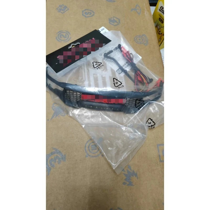 Zestaw oświetlenia LED do prze – Ram 1500 Rc Hobby recenzja i cena