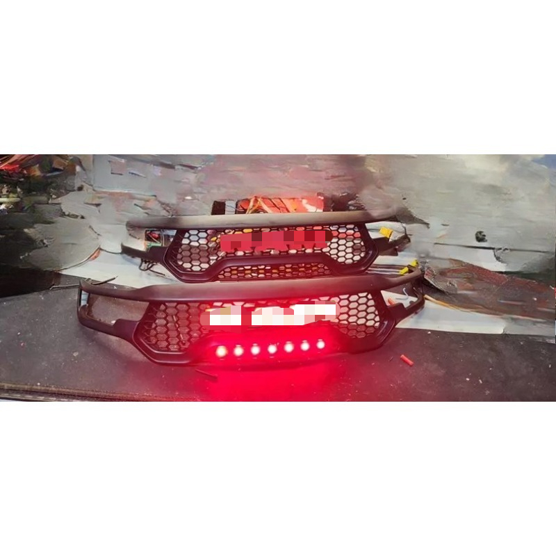 Zestaw oświetlenia LED do prze – Ram 1500 Rc Hobby recenzja i cena