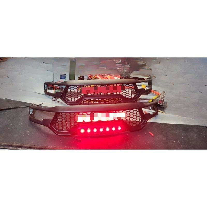 Zestaw oświetlenia LED do prze – Ram 1500 Rc Hobby recenzja i cena