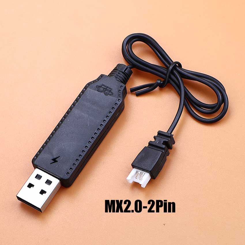 Kabel USB do ładowania baterii – Rc Hobby Wire recenzja i cena