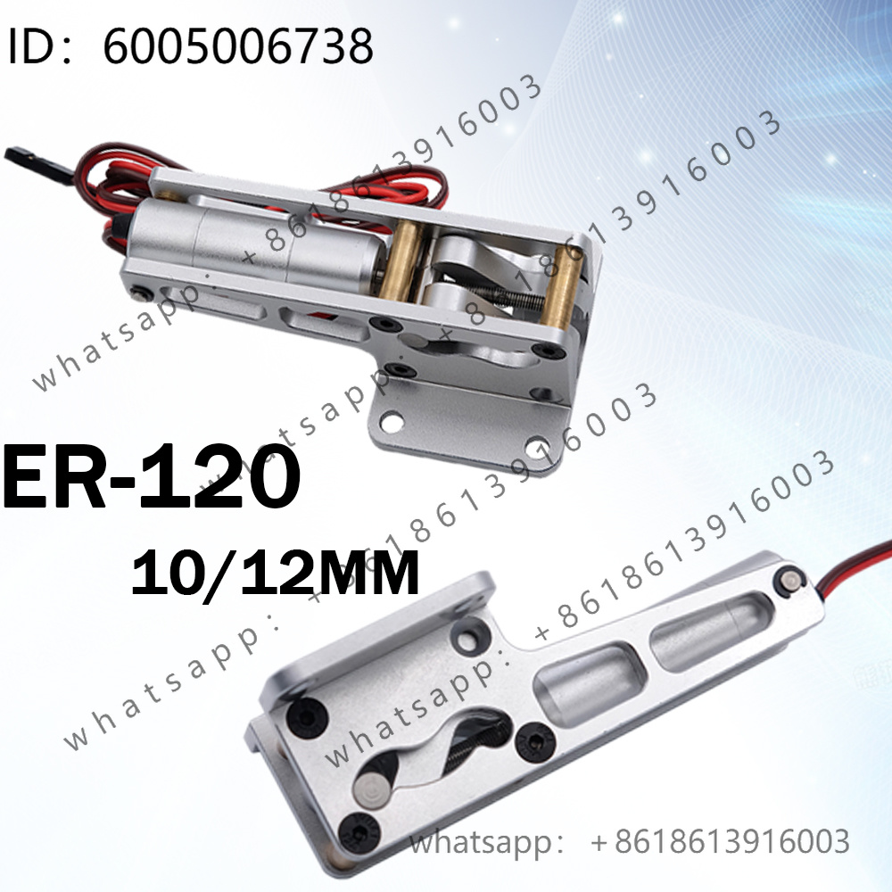 JP Hobby ER-120 Stopowa podwoz – Rc Hobby De recenzja i cena