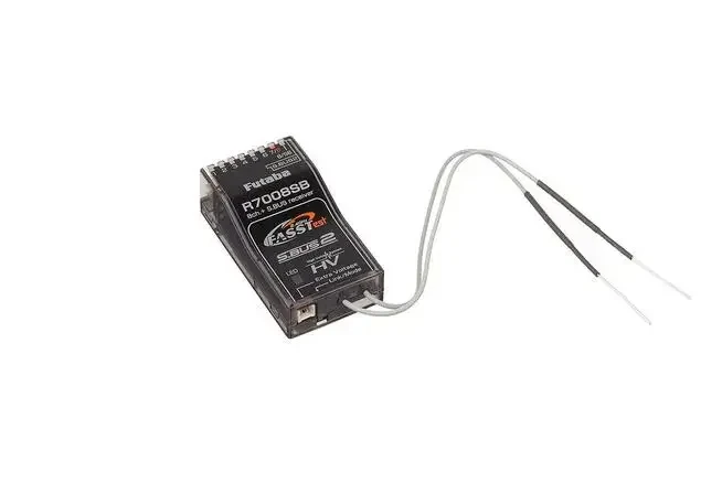 Oryginalny odbiornik Futaba R7 – Receiver Sbus 8Ch recenzja i cena