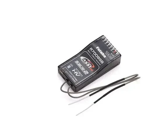 Oryginalny odbiornik Futaba R7 – Receiver Sbus 8Ch recenzja i cena
