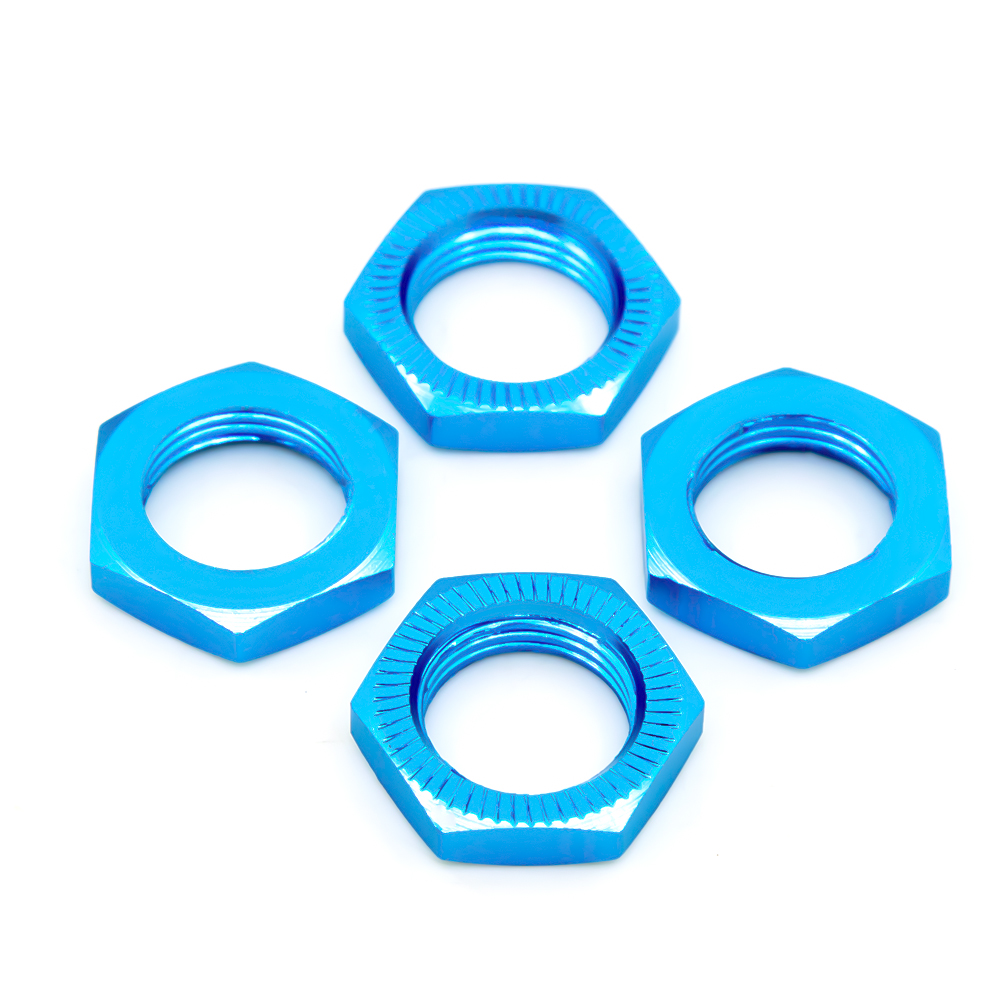4 SZTUK 17 mm Nakrętka koła Ad – Rc Hobby Nut recenzja i cena