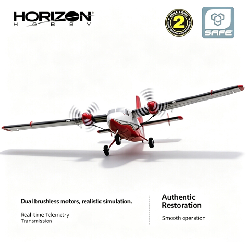 Horizon Hobby Umx Twin Otter R – Rc Planes Horizon Hobby recenzja i cena