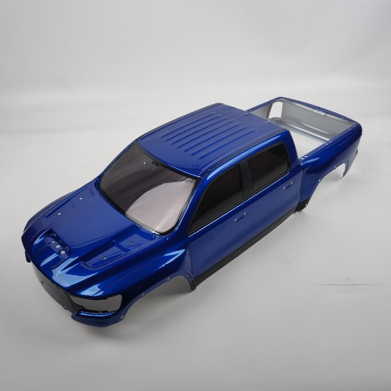 Dla Traction Hobby KM Thor 1/8 – Ram 1500 Rc Hobby recenzja i cena