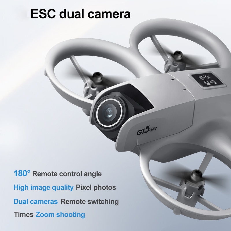 Dron 2026 GT3 MAX RC 8K 5G Pro – Rc Hobby Wire recenzja i cena