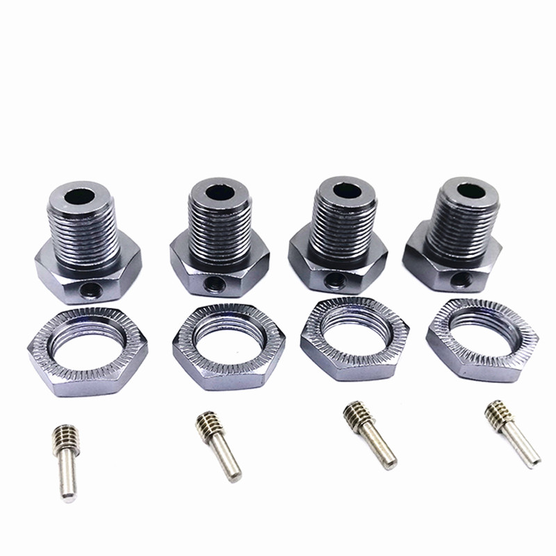 4 sztuki RC Car Upgrade Metal  – Rc Hobby Nut recenzja i cena