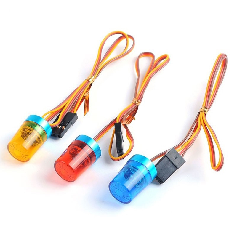 Wielofunkcyjna lampa LED Strob – Rc Hobby Wire recenzja i cena