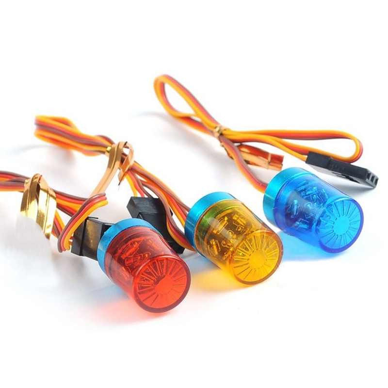 Wielofunkcyjna lampa LED Strob – Rc Hobby Wire recenzja i cena
