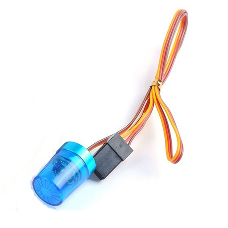 Wielofunkcyjna lampa LED Strob – Rc Hobby Wire recenzja i cena