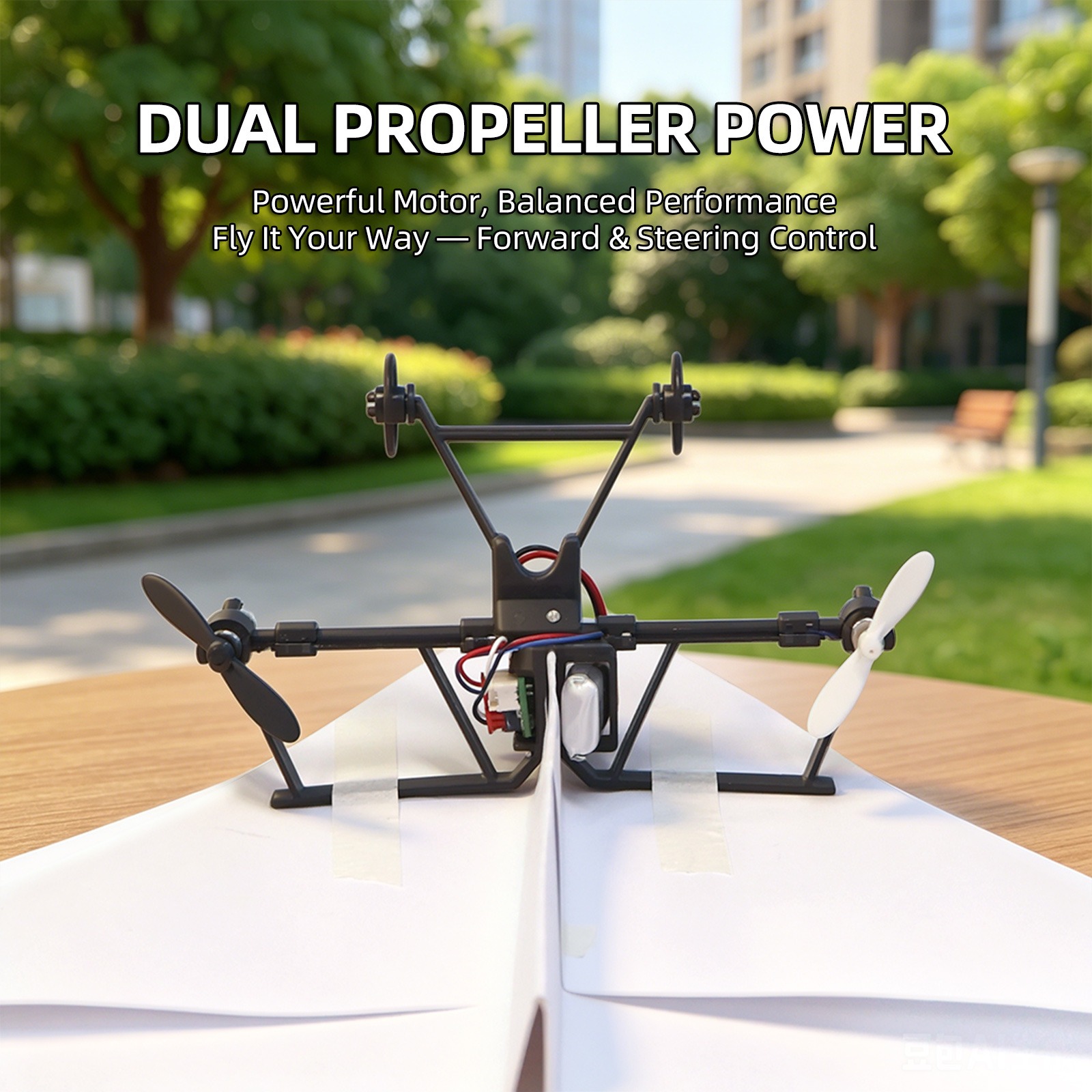 Samolot RC zdalnie sterowany,  – Rc Planes Horizon Hobby recenzja i cena