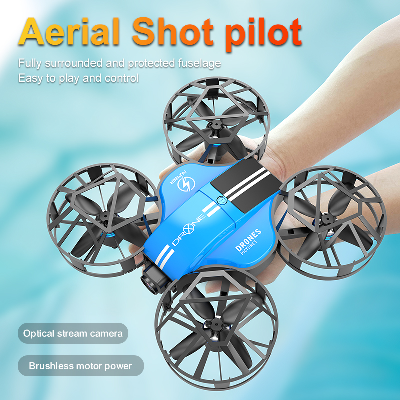 Nowy Mini Dron 812PRO profesjo – Rc Hobby Wire recenzja i cena