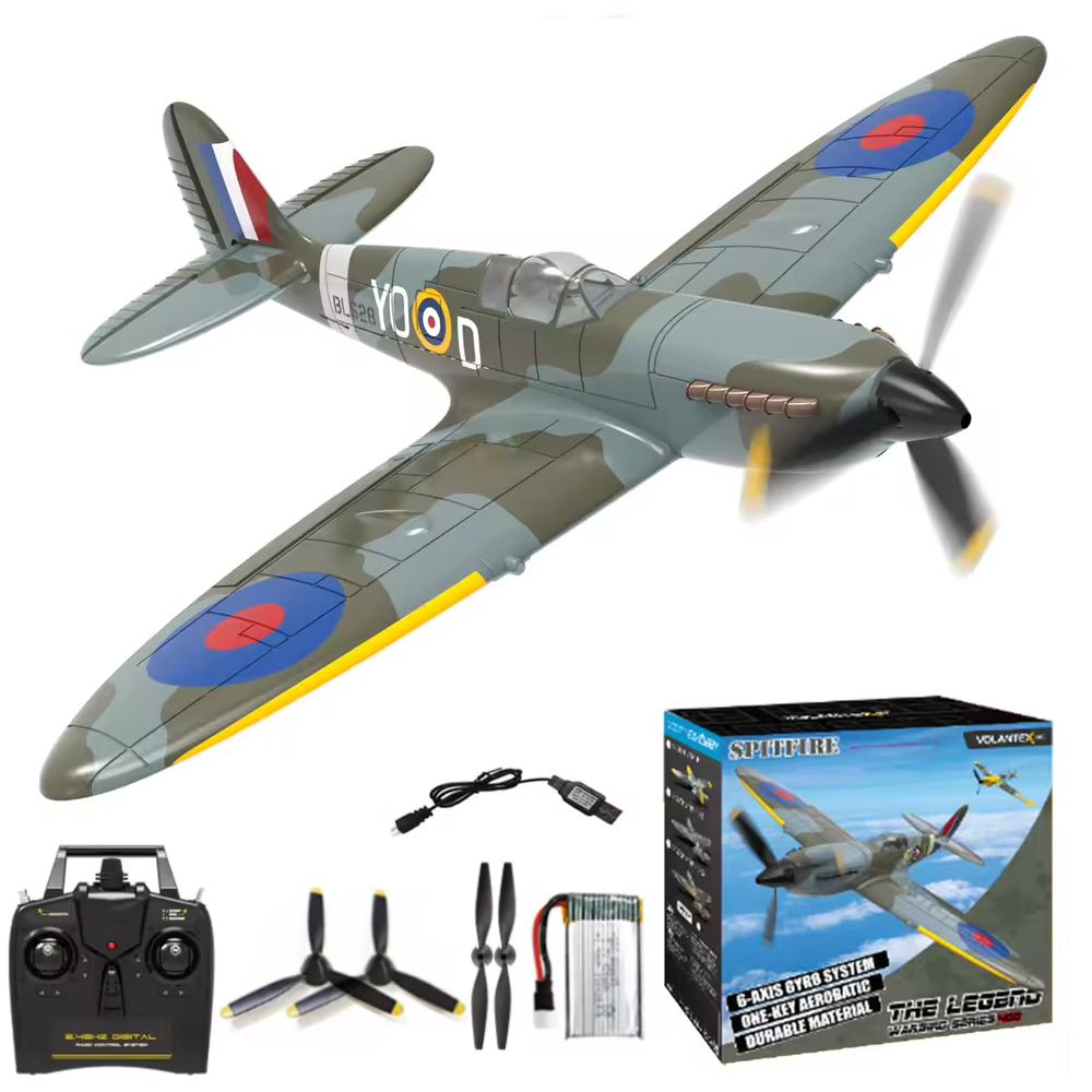 Volantex Klasyczny model samol – Rc Planes Horizon Hobby recenzja i cena