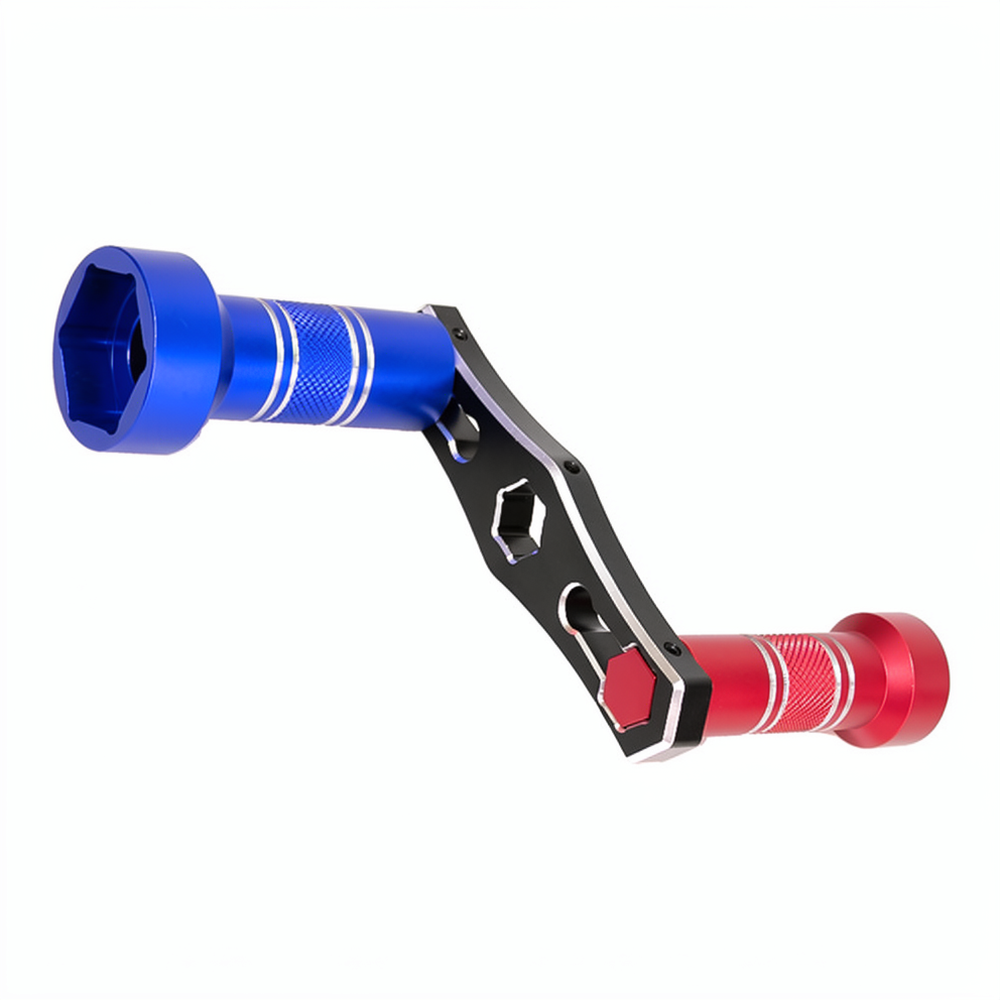 Klucz nasadowy z metalową tule – Rc Hobby Nut recenzja i cena