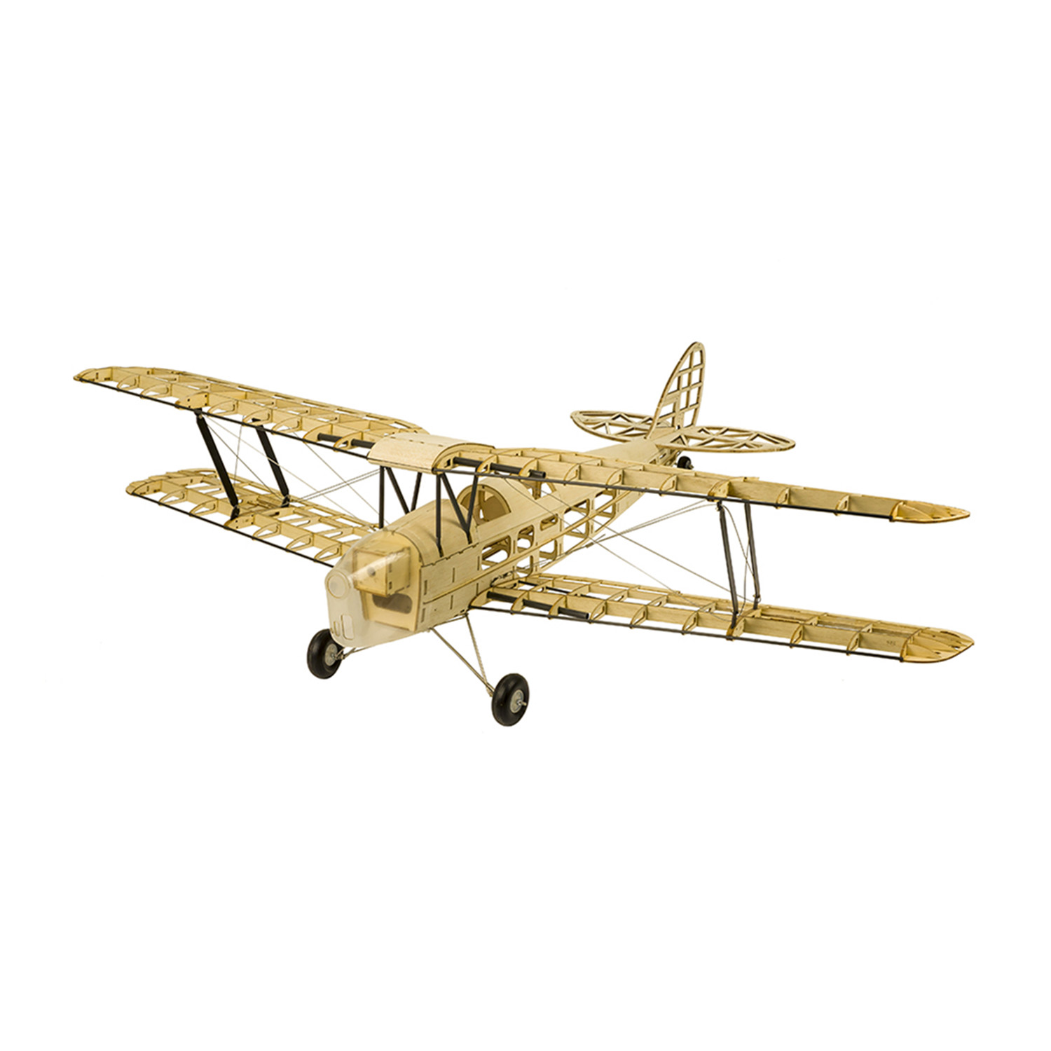De Havilland DH82a Tiger Moth  – Rc Hobby De recenzja i cena