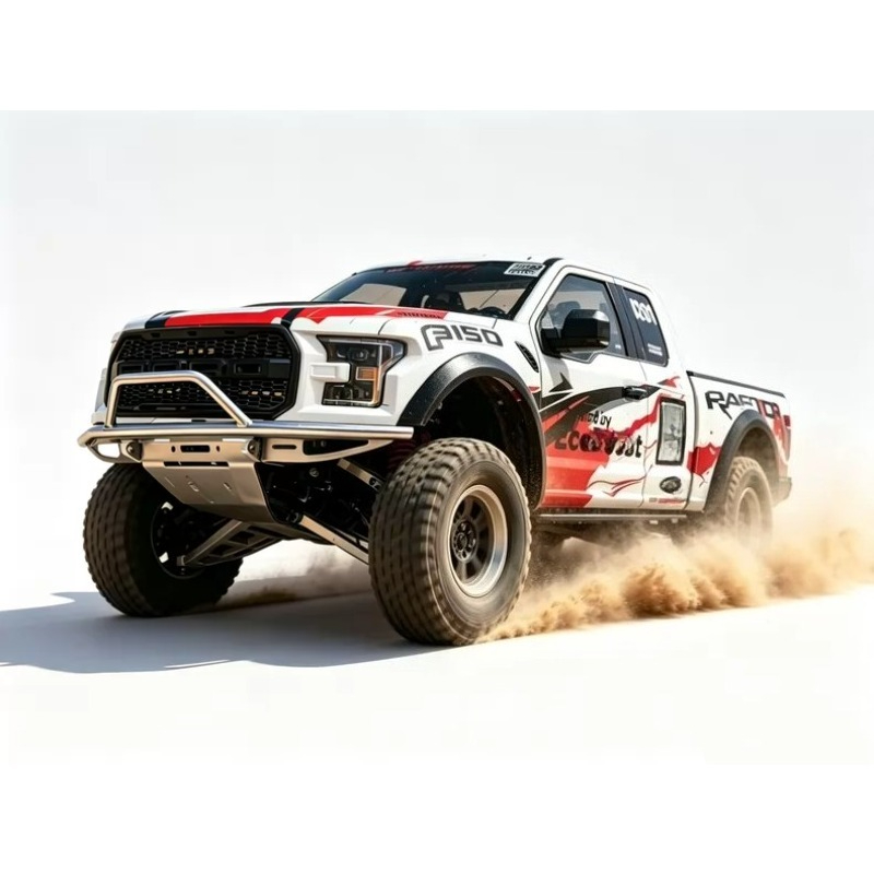 Aluminiowy przedni zderzak do  – Ram 1500 Rc Hobby recenzja i cena