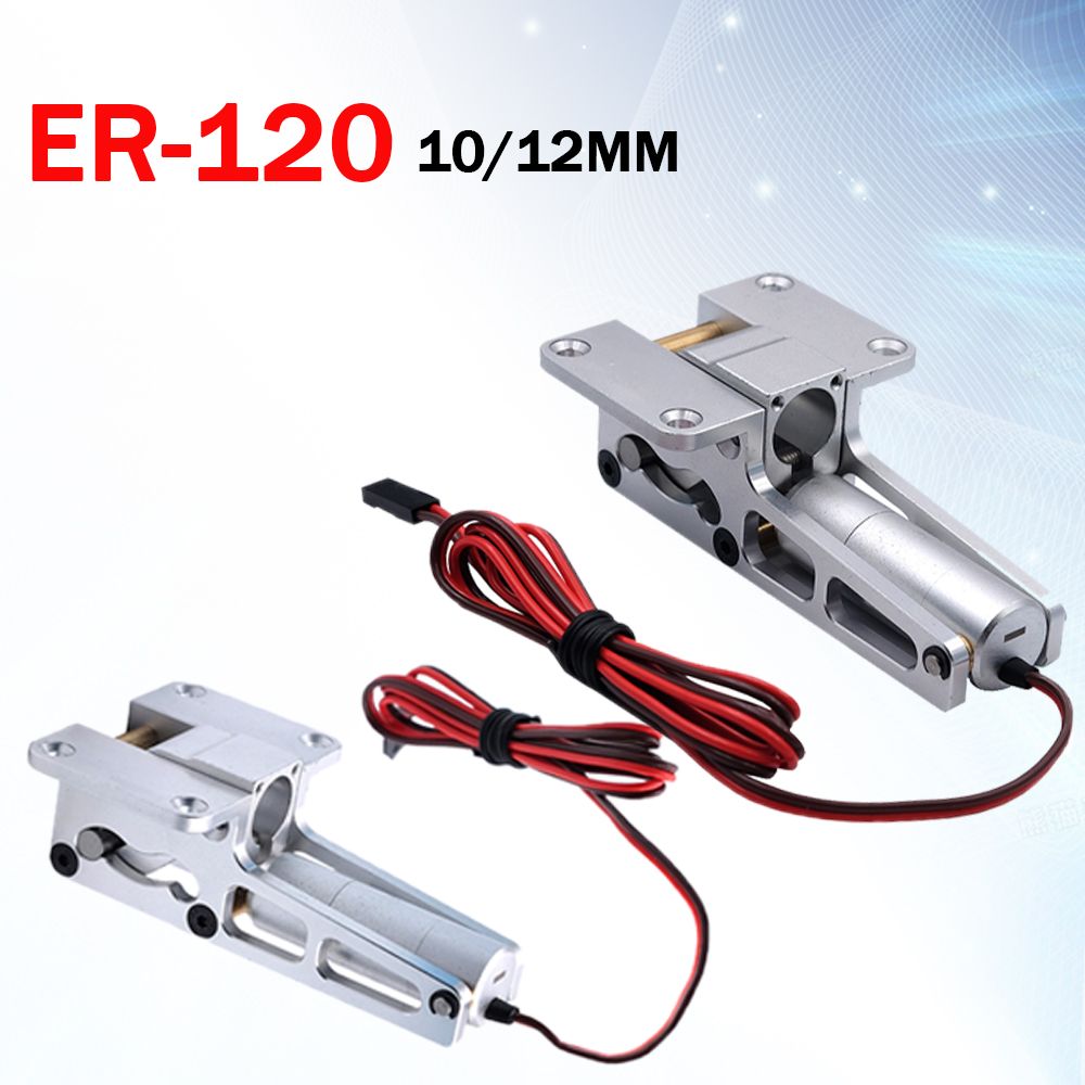 JP Hobby ER-120 Metalowy zesta – Rc Hobby De recenzja i cena